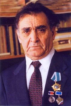 Портрет Амри Рзаевич Шихсаидов