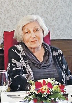 Портрет София Авраамовна Шегельман