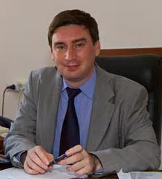 Портрет Виктор Николаевич Воронин