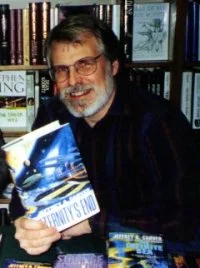 Портрет Джеффри Аллан Карвер