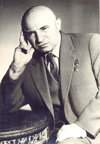 Портрет Григорий Иванович Пенежко