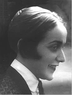 Портрет Анна Евгеньевна Глускина