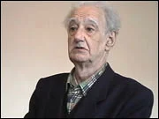 Портрет Виктор Абрамович Залгаллер