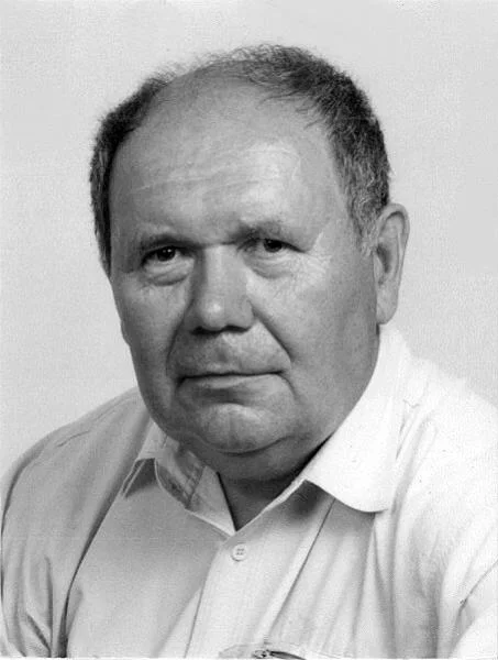 Портрет Михаил Николаевич Базар