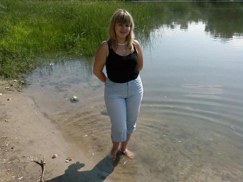 Портрет Юлия Юрьевна Бузакина