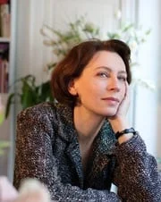 Портрет Франсуаза Барб-галль