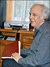Портрет Аксель Вартанян