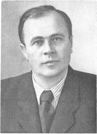 Портрет Сергей Илларионович Воскрекасенко