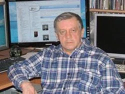 Портрет Андрей Николаевич Басов