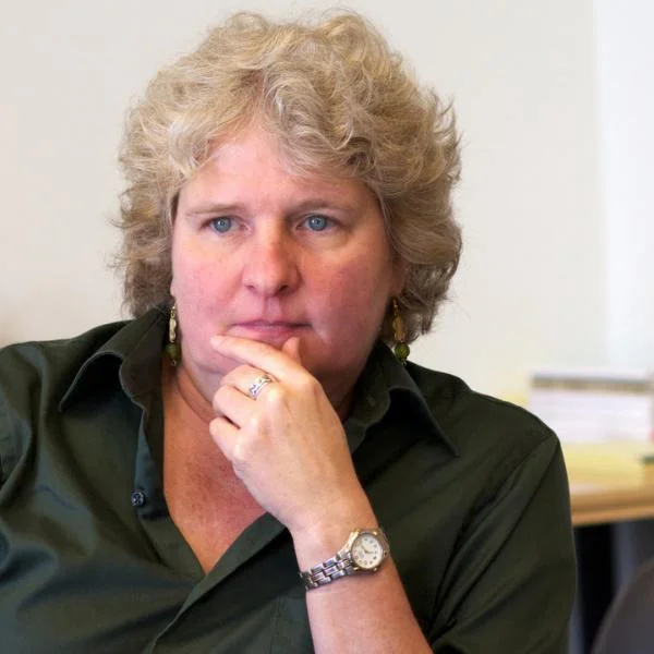 Портрет Ребекка Парсонс