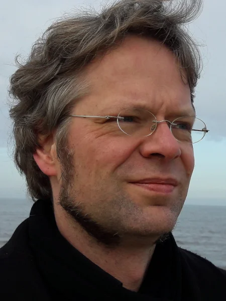 Портрет Бернд Ролинг