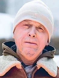 Портрет Михкель Мутт