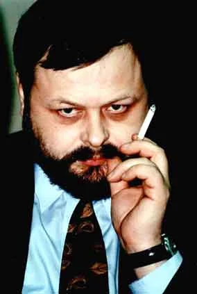 Портрет Евгений Валентинович Лукин
