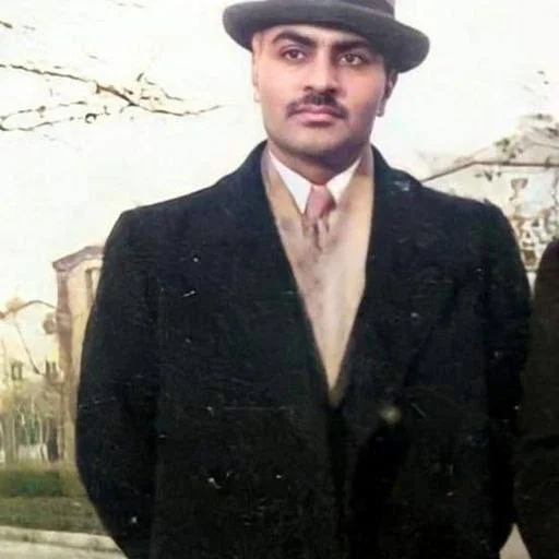 Портрет Гарегин Нжде