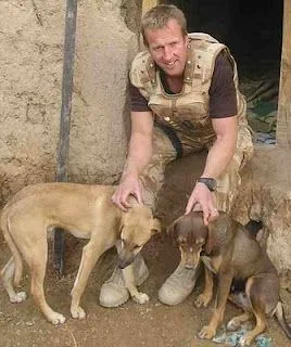 Портрет Огастес Браун