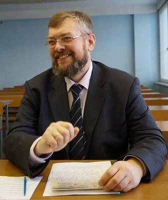 Портрет Сергей Викторович Алпатов