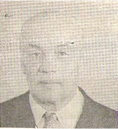 Портрет Леонид Вацлавович Конисевич