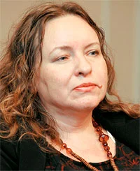 Портрет Татьяна Владимировна Москвина