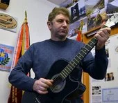 Портрет Владимир Михайлович Мазур