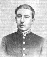 Портрет Вильгельм Александрович Зоргенфрей