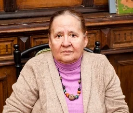 Портрет Лидия Сергеевна Медведева