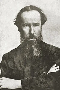 Портрет Владимир Андреевич Фаворский