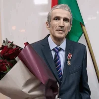 Портрет Михаил Васильевич Стрелец