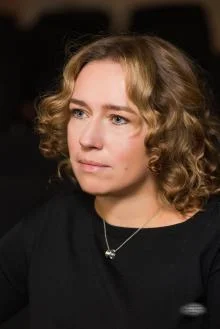 Портрет Светлана Алексеевна Кривошлыкова