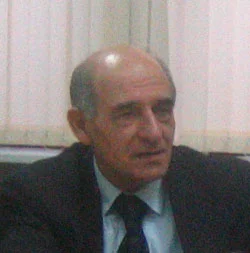 Портрет Владимир Алексеевич Бородаев