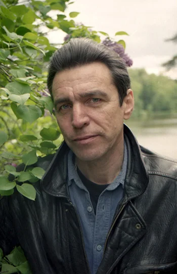 Портрет Борис Спартакович Акимов