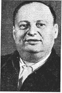 Портрет Лев Романович Шейнин