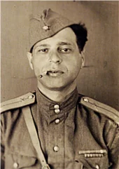 Портрет Борис Михайлович Борин