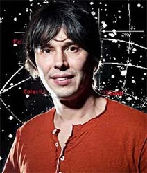 Портрет Брайан Кокс