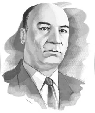 Портрет Иван Спиридонович Кычаков