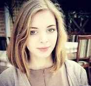 Портрет Ирина Вячеславовна Зорина