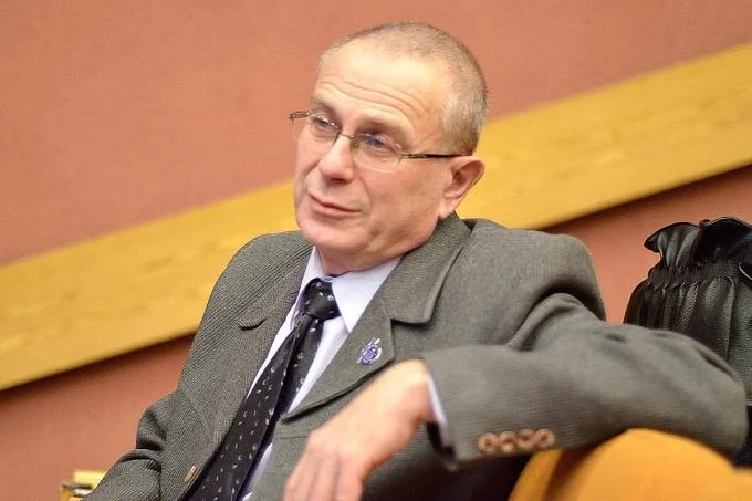 Портрет Олег Леонидович Лейбович