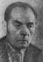 Портрет Игорь Семенович Чемеков