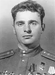 Портрет Георгий Гордеевич Голубев