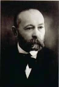 Портрет Илларион Семёнович Свенцицкий