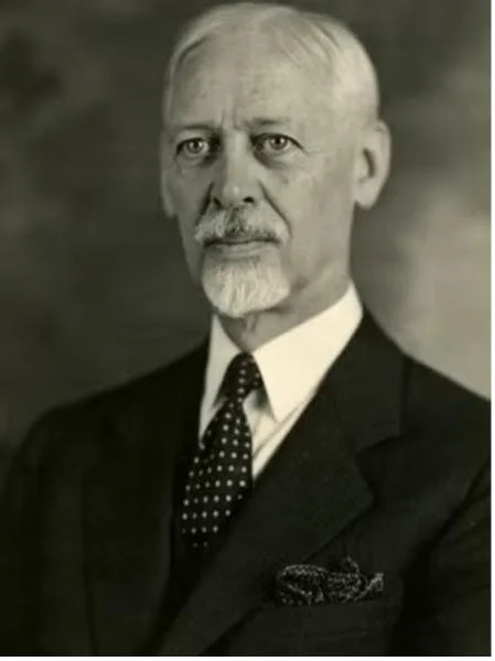 Портрет Эрнст Ладлоу Богарт