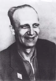 Портрет Юрий Александрович Дьяконов