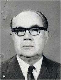 Портрет Робер Амбелен