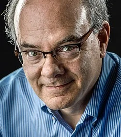 Портрет Марк Фишер