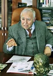Портрет Александр Григорьевич Векслер