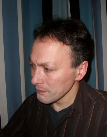 Портрет Александр Владимирович Тюрин