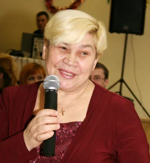 Портрет Нина Ивановна Буйносова