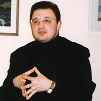 Портрет Сергей Морейно