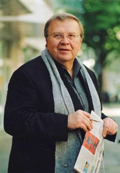 Портрет Вильгельм Генацино