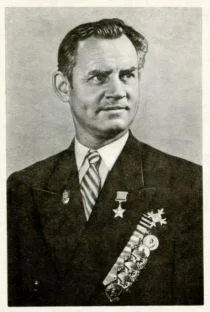 Портрет Захар Артемович Сорокин