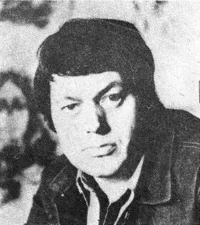 Портрет Леонид Хамидович Насыров